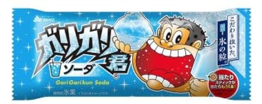 Amazon.co.jp: 赤城乳業 ガリガリ君 5種各3袋 計15袋 アソート